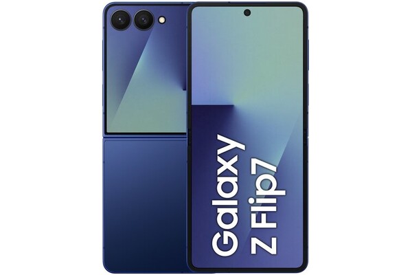 Smartfon Samsung Galaxy Z Flip 7 5G niebieski 4.10" 12.0GB/512.0GB