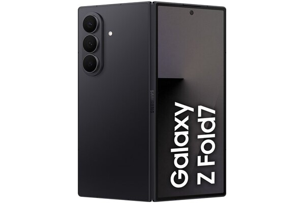 Smartfon Samsung Galaxy Z Fold 7 5G czarny 6.50" 12.0GB/512.0GB