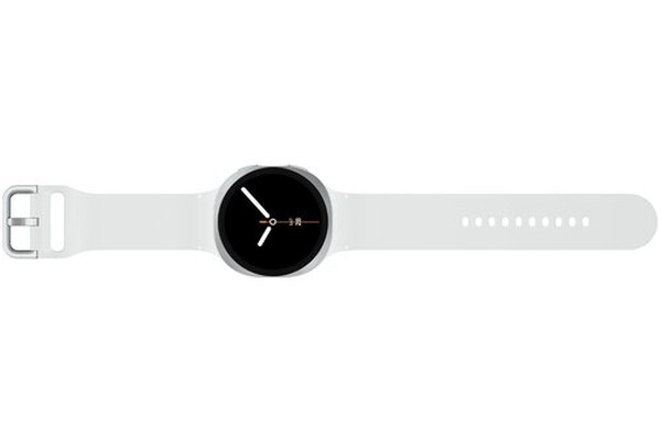 Smartwatch Samsung Galaxy Watch 8 LTE 1.47" srebrny