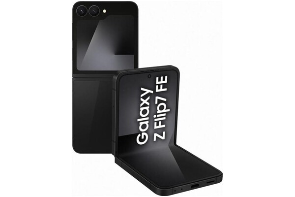 Smartfon Samsung Galaxy Z Flip 7 5G czarny 6.70" 8.0GB/256.0GB