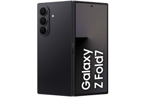 Smartfon Samsung Galaxy Z Fold 7 5G czarny 8.00 12.0GB/512.0GB
