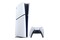 Konsola Sony PlayStation 5 Slim Digital 1TB biało-czarny + Call of Duty Black Ops 6