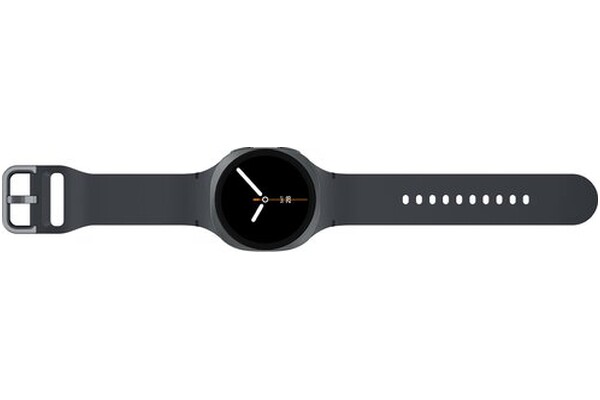 Smartwatch Samsung Galaxy Watch 8 LTE 1.34" grafitowy