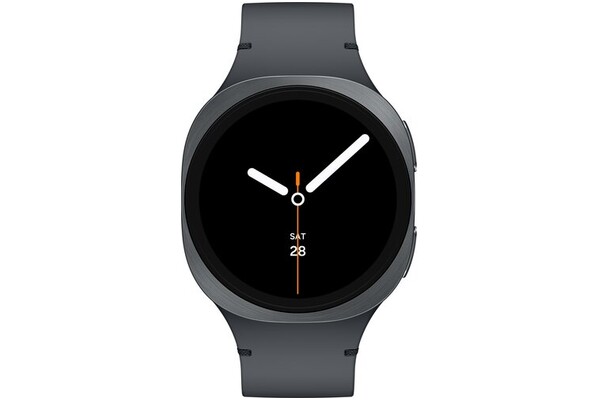 Smartwatch Samsung Galaxy Watch 8 LTE 1.34" grafitowy