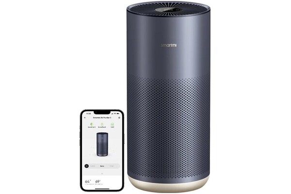 Oczyszczacz powietrza Smartmi KQJHQ02ZM fioletowy