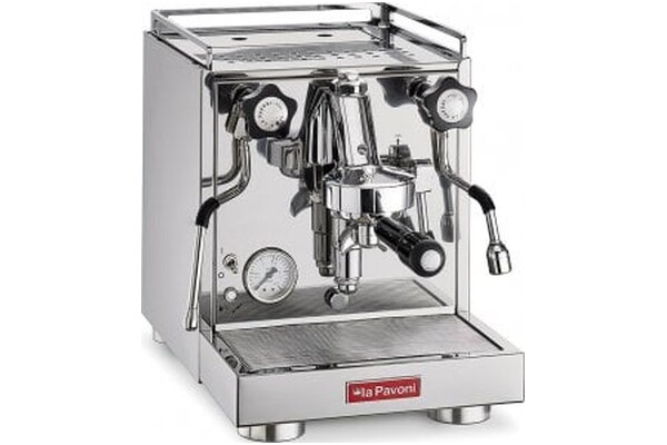 Ekspres La Pavoni LPSCCS01EU automatyczny srebrny