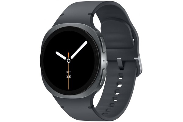 Smartwatch Samsung Galaxy Watch 8 LTE 1.34" szary