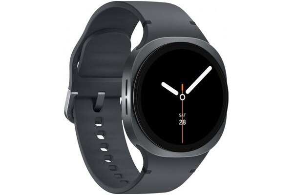 Smartwatch Samsung Galaxy Watch 8 LTE 1.34" szary