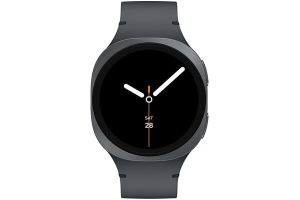 Smartwatch Samsung Galaxy Watch 8 LTE 1.34" szary