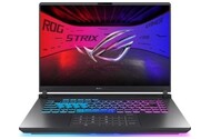 Laptop ASUS ROG Strix G16 16.0" Intel Core Ultra 7 255HX NVIDIA GeForce RTX 5070 Ti 32GB 1TB SSD M.2 Windows 11 Home czarny