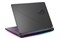 Laptop ASUS ROG Strix G16 16.0" Intel Core Ultra 7 255HX NVIDIA GeForce RTX 5070 Ti 32GB 1TB SSD M.2 Windows 11 Home czarny