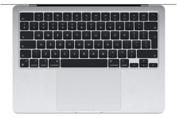 Laptop Apple MacBook Air 13.6" Apple M3 M3 (10 rdz.) 24GB 512GB SSD M.2 macOS srebrny