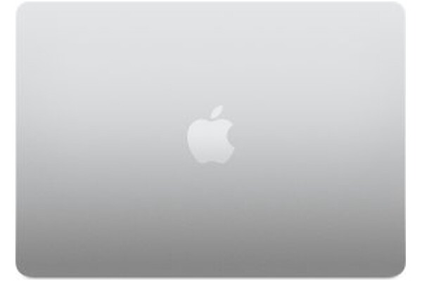 Laptop Apple MacBook Air 13.6" Apple M3 M3 (10 rdz.) 24GB 512GB SSD M.2 macOS srebrny