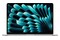 Laptop Apple MacBook Air 13.6" Apple M3 M3 (10 rdz.) 24GB 512GB SSD M.2 macOS srebrny