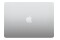 Laptop Apple MacBook Air 13.6" Apple M3 M3 (10 rdz.) 24GB 512GB SSD M.2 macOS srebrny
