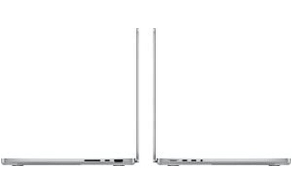 Laptop Apple MacBook Pro 14.2" Apple M4 M4 (10 rdz.) 16GB 1TB SSD M.2 macOS srebrny