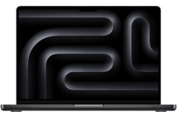 Laptop Apple MacBook Pro 14.2" Apple M4 M4 (10 rdz.) 24GB 1TB SSD M.2 macOS czarny