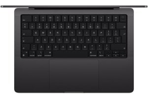 Laptop Apple MacBook Pro 14.2" Apple M4 M4 (10 rdz.) 24GB 1TB SSD M.2 macOS czarny