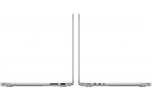 Laptop Apple MacBook Pro 14.2" Apple M3 Max M3 Max (30 rdz.) 36GB 1TB SSD M.2 macOS srebrny