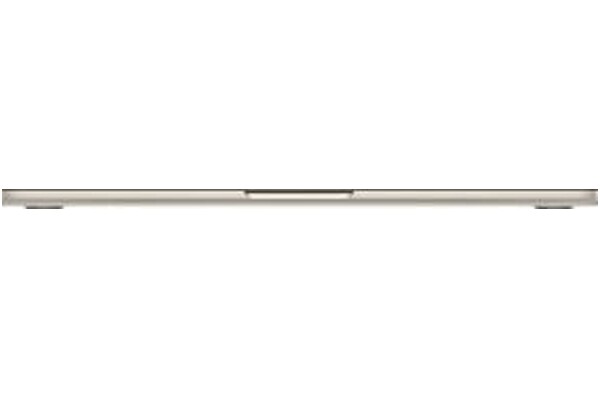 Laptop Apple MacBook Air 13.6" Apple M4 M4 (10 rdz.) 16GB 512GB SSD M.2 macOS złoty