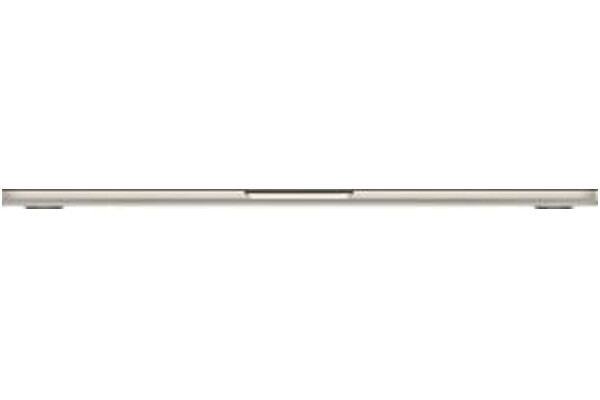 Laptop Apple MacBook Air 13.6" Apple M4 M4 (10 rdz.) 24GB 512GB SSD M.2 macOS złoty
