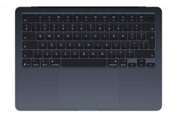 Laptop Apple MacBook Air 13.6" Apple M4 M4 (10 rdz.) 24GB 512GB SSD M.2 macOS niebieski
