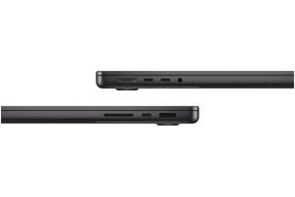 Laptop Apple MacBook Pro 14.2" Apple M4 M4 (10 rdz.) 16GB 1TB SSD M.2 macOS czarny