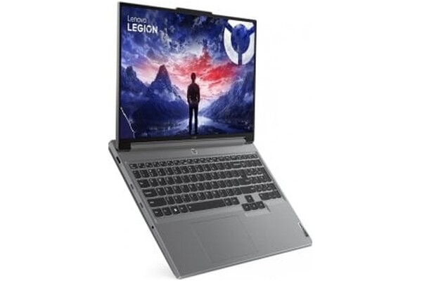 Laptop Lenovo Legion 5 16.0" Intel Core i5 13450HX NVIDIA GeForce RTX 4060 16GB 1TB SSD M.2 Windows 11 Home szary