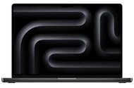 Laptop Apple MacBook Pro 16.2" Apple M4 Pro M4 Pro (20 rdz.) 8GB 512GB SSD M.2 macOS czarny