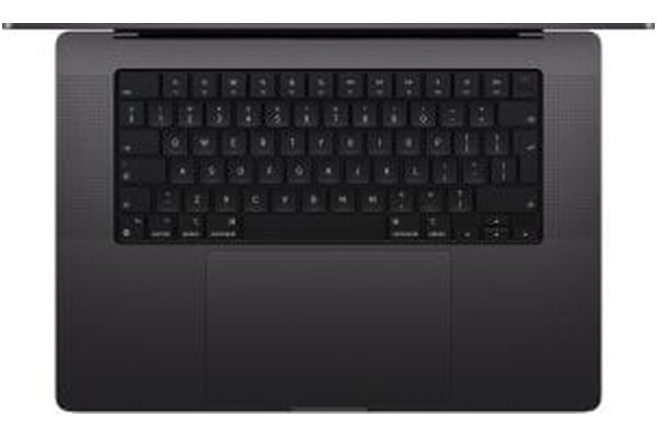 Laptop Apple MacBook Pro 16.2" Apple M4 Pro M4 Pro (20 rdz.) 8GB 512GB SSD M.2 macOS czarny
