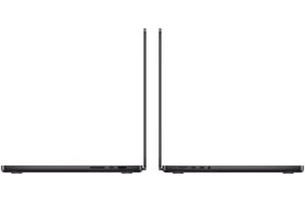 Laptop Apple MacBook Pro 16.2" Apple M4 Pro M4 Pro (20 rdz.) 8GB 512GB SSD M.2 macOS czarny