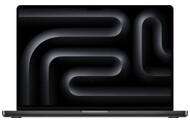 Laptop Apple MacBook Pro 16.2" Apple M4 Max M4 Max (32 rdz.) 36GB 1TB SSD M.2 macOS czarny