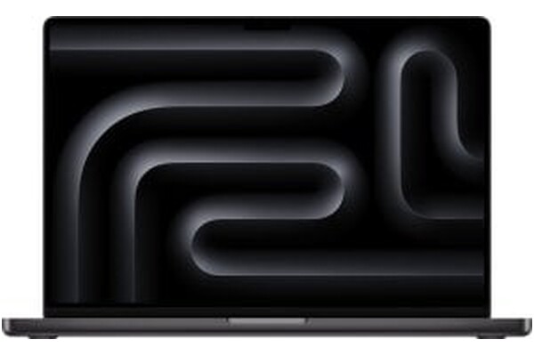 Laptop Apple MacBook Pro 16.2" Apple M4 Max M4 Max (32 rdz.) 36GB 1TB SSD M.2 macOS czarny