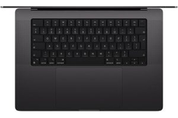 Laptop Apple MacBook Pro 16.2" Apple M4 Max M4 Max (32 rdz.) 36GB 1TB SSD M.2 macOS czarny
