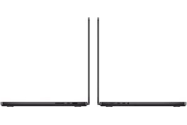 Laptop Apple MacBook Pro 16.2" Apple M4 Max M4 Max (32 rdz.) 36GB 1TB SSD M.2 macOS czarny