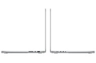 Laptop Apple MacBook Pro 16.2" Apple M4 Max M4 Max (32 rdz.) 36GB 1TB SSD M.2 macOS srebrny