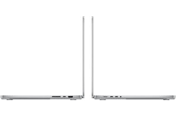 Laptop Apple MacBook Pro 16.2" Apple M4 Max M4 Max (32 rdz.) 36GB 1TB SSD M.2 macOS srebrny