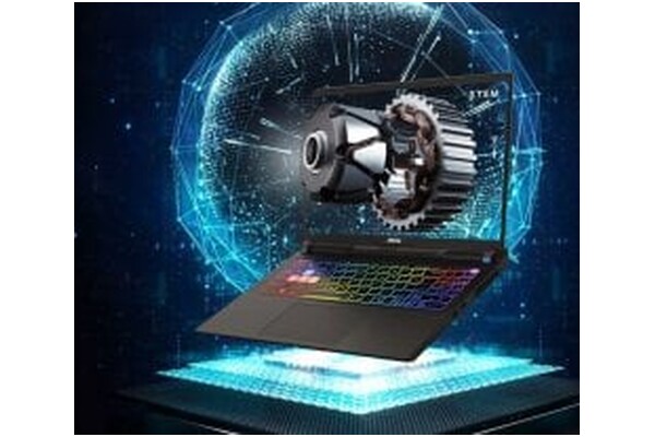 Laptop MSI Vector 16 16.0" Intel Core Ultra 7 255HX NVIDIA GeForce RTX 5070 Ti 4GB 2TB SSD M.2 Windows 11 Home czarny