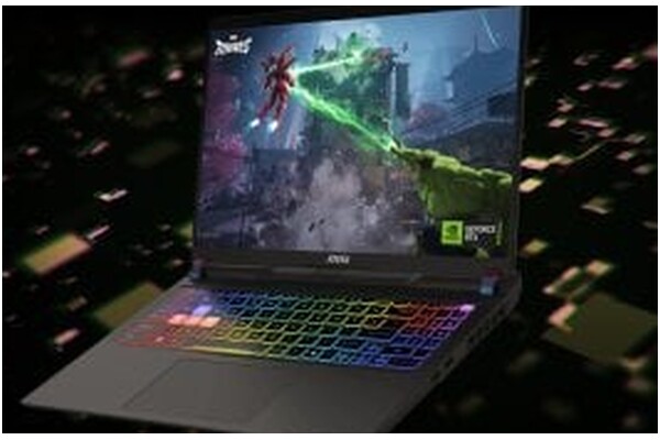 Laptop MSI Vector 16 16.0" Intel Core Ultra 7 255HX NVIDIA GeForce RTX 5070 Ti 4GB 2TB SSD M.2 Windows 11 Home czarny