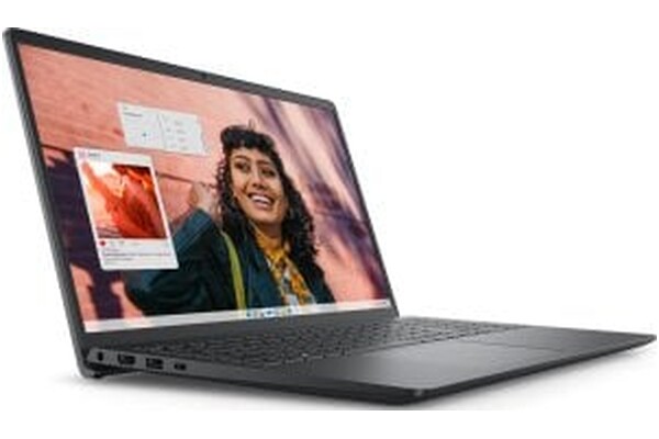 Laptop DELL Vostro 3530 15.6" Intel Core i5 1334U INTEL Iris Xe 16GB 512GB SSD M.2 Linux czarny