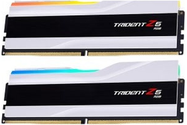 Pamięć RAM G.Skill Trident Z5 RGB 32GB DDR5 6000MHz Z radiatorem 1.4V 28CL