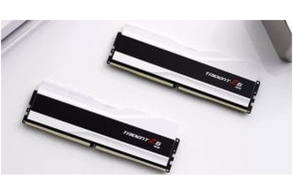 Pamięć RAM G.Skill Trident Z5 RGB 32GB DDR5 6000MHz Z radiatorem 1.4V 28CL