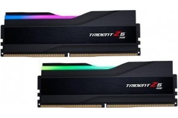 Pamięć RAM G.Skill Trident Z5 RGB 48GB DDR5 6400MHz Z radiatorem 1.35V 32CL