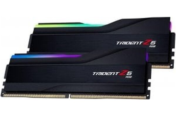 Pamięć RAM G.Skill Trident Z5 RGB 48GB DDR5 6400MHz Z radiatorem 1.35V 32CL