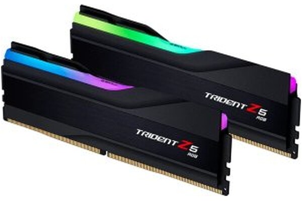 Pamięć RAM G.Skill Trident Z5 RGB 64GB DDR5 6000MHz Z radiatorem 1.4V 28CL