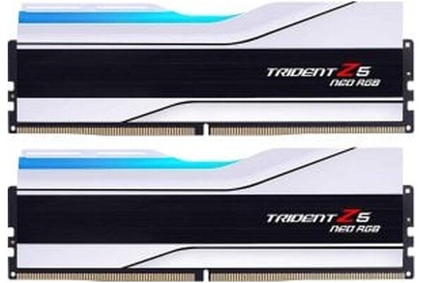Pamięć RAM G.Skill Trident Z5 Neo RGB 64GB DDR5 6000MHz Z radiatorem 1.4V 28CL