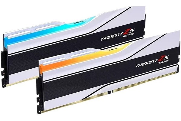 Pamięć RAM G.Skill Trident Z5 Neo RGB 64GB DDR5 6000MHz Z radiatorem 1.4V 28CL