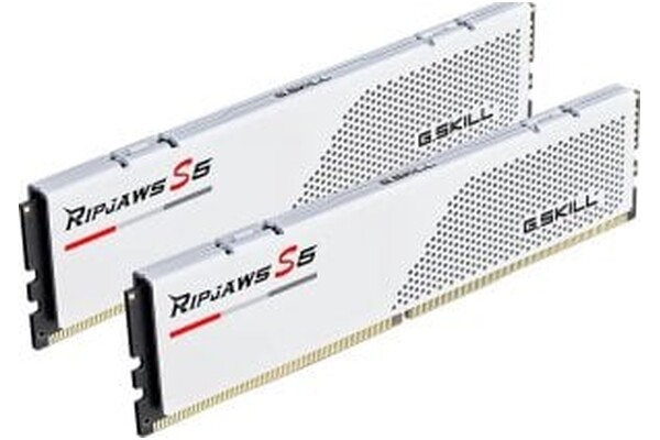 Pamięć RAM G.Skill Ripjaws S5 32GB DDR5 6000MHz Z radiatorem 1.4V 28CL