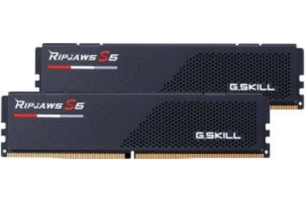 Pamięć RAM G.Skill Ripjaws S5 64GB DDR5 6000MHz Z radiatorem 1.4V 28CL