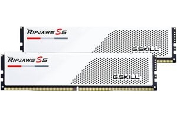Pamięć RAM G.Skill Ripjaws S5 96GB DDR5 6000MHz Z radiatorem 1.35V 30CL